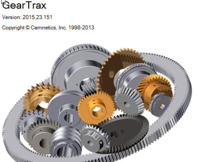 geartrax2015破解版|Geartrax2015齿轮插件0.3 中英文免费汉化版 【附赠教程】-东坡下载